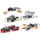 N-a Mattel Hot Wheels Custom Motors Motorcycle Full Force 0027084964356