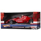 N-a Mattel Hot Wheels Izod Indycar Series Dario Franchetti 0027084804836