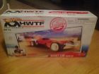 N-a Mattel Hot Wheels Test Facility Hwtf Rocket Car 0746775129910