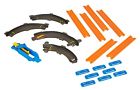N-a Mattel Hot Wheels Track Builder Essentials Curve Delivery 0746775367350