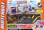 N-a Mattel Matchbox Adventure Links Playset And Vehicle Giftset 0746775268800