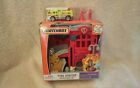 N-a Mattel Matchbox Fire Station Adventure Set Car Included 0035995894273