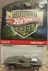 N-a Mattel Military Hot Wheels Rods Rodger Dodger The 0027084706574