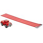 N-a Max Tow Truck Mini Haulers Red Semi 0039897872223