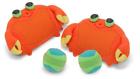 N-a Melissa And Doug Clicker Crab Toss Grip Sports 000772064255