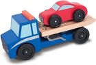 N-a Melissa Doug Flatbed Tow 0086011242974