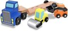 N-a Melissa Doug Low Loader 0086011243001