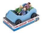 N-a Melissa Doug Road Trip Wooden Car And Passengers 0000772024631
