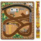 N-a Melissa Doug Round The Site Construction Truck Brand 0000772094078