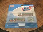 N-a Mini Metals Scale Tractor Covered Trailer Del Monte 0658819511462