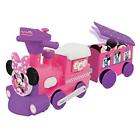 N-a Minnie Mouse Kiddieland Disney Motorized Train With Track 793631117413