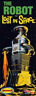 N-a Moebius Model Lost In Space The Robot Shipping 0895137001279