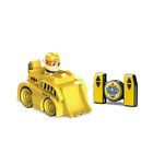 N-a Paw Patrol Yellow My First Rc Rubble Bulldozer 0887030609041