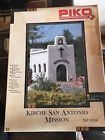 N-a Piko Scale Mission San Antonio Free Shipping 4015615621089