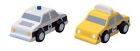 N-a Plan City Plantoys Taxi And Police Car Best 8854740060730