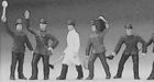 N-a Preiser Ho Railway Personnel Scale Model Train Figures 4041032100104
