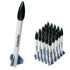 N-a Quest Aerospace Courier Model Rocket Value Pack Free 0045856055965