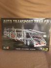 Rmxs1509 N-a Revell Auto Transport Trailer 0031445015090