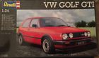N-a Revell Vw Golf Gti Scale Model Free Shipping 4009803070056