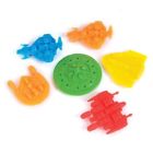 N-a Rinco Pack Space Ships Assortment Of Plastic Ufos 0097138615428