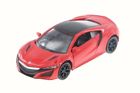 N-a Rmz City Acura Nsx Red Diecast Model Toy 0764072070742