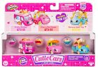 N-a Shopkins Dessert Drivers Collection Cutie Cars Three Pack 0630996567401