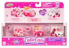 N-a Shopkins Pretty Performers Collection Cutie Cars Three Pack 0630996567388