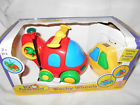 N-a Small World Toys Wacky Wheels Iq Preschool Toy 0090543566057