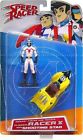 N-a Speed Racer Art Asylum Series Classic With Shooting 0876242003020