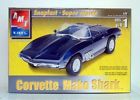 N-a The Ertl Inc Corvette Mako Shark Snapfast Plus 0036881061335