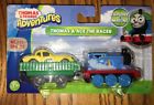 N-a Thomas Friends Nip Adventures And Ace The Racer 0887961540536