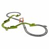 T265 N-a Thomas Friends Trackmaster Switchback Swamp Set Open Retail 0887961368246