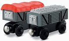 N-a Thomas The Train Wooden Railway Giggling Troublesome Trucks 0746775215583