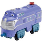 N-a Tomy Learning Curve Chuggington Interactive Railway Harrison Train 0796714550114