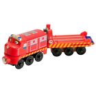N-a Tomy Wilson And Mega Mover Chuggington Wooden Railway 0796714560700