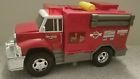 N-a Tonka Tool Truck Fire Rescue With Jaws Of 0021664069578