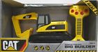 N-a Toy State Big Builder Remote Machines Excavator Die 0011543366393