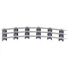 N-a Trains Standard Wide Radius Electric Free Delivery 0658081269559