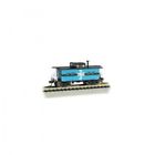 N-a Unbranded Bachmann Industries Northeast Steel Caboose Boston And 0022899168609
