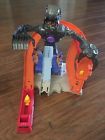 N-a Unbranded Hot Wheels Nitrobot Attack Trackset And Huge 0887961048292