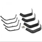 N-a Unbranded Integy Mud Guard Set Trucks 0917890200512
