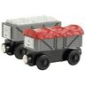 N-a Unbranded Wooden Railway Giggling Troublesome Brand New 0796714991313