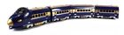 N-a Velocity Toys Super Passenger Express Battery Operated Bump 7662558291014