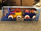N-a Viking Toys Midi Tractor And 7317670812349