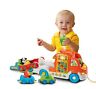 N-a Vtech Pull And Learn Car Carrier Free Shipping 0948754785456