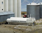 N-a Walthers Cornerstone Jho Scale Propane Storage Tanks Best 0616374016402