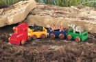 N-a Wild Republic Mini Animal Train Toy Best Price 0092389400366