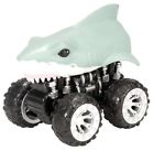 N-a Wild Republic Motor Headz Great White Shark By 0069126657666
