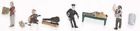 N-a Woodland Scenics Park Bums Shipping Is Free 0724771021964