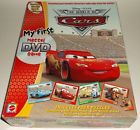 N0943 Mattel Disney Pixar Cars My First Dvd Puzzle 027084641561